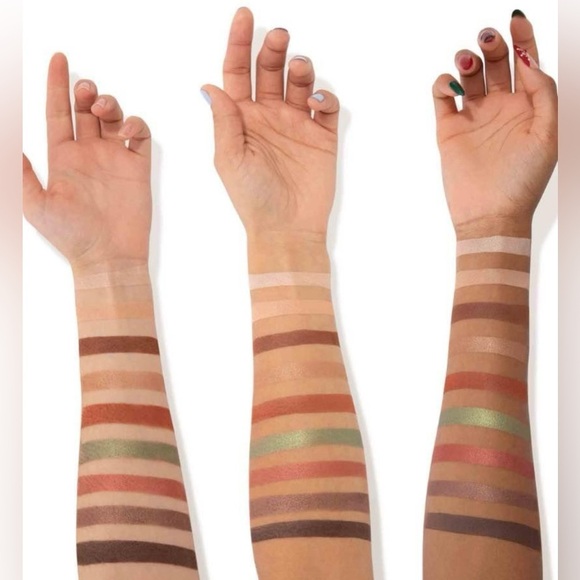 NIB IBY Beauty Fireside Eyeshadow Palette - Picture 4 of 11